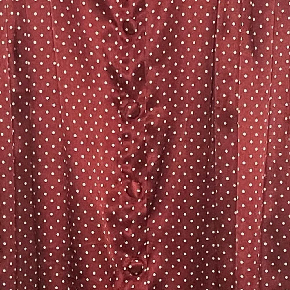 JBS LTD dress. Vintage. Head-turner. Shirt dress. - Picture 3 of 3